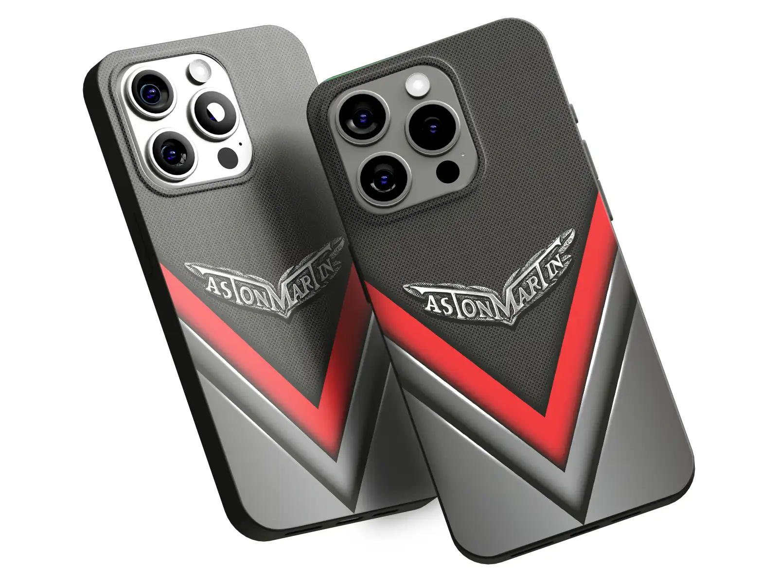 Aston Martin Smartphone Hülle Anpassbares Design